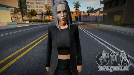 Sexy Girl (Mommy) pour GTA San Andreas