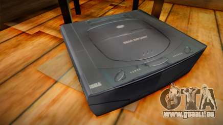 Sega Staurn pour GTA San Andreas