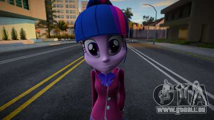 My Little Pony Twilight Sparkle v2 pour GTA San Andreas