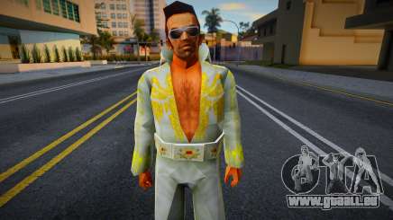 Toni Cipriani from LCS (Player8) pour GTA San Andreas