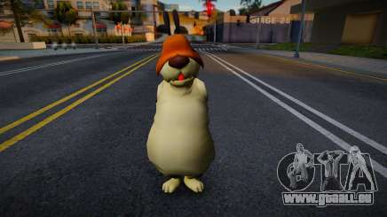 Looney Tunes 8 pour GTA San Andreas