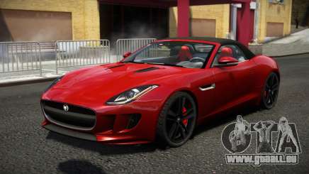 Jaguar F-Type MK pour GTA 4
