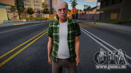 Improved HD Swmost pour GTA San Andreas