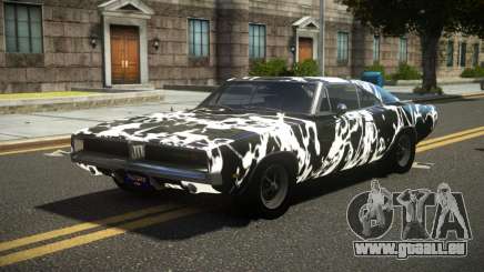 Dodge Charger RT D-Style S8 für GTA 4
