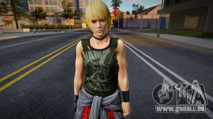 Dead Or Alive 5: Last Round - Eliot v5 pour GTA San Andreas