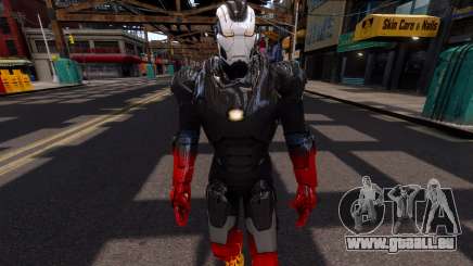 Iron Man Mark XXII Hot Rod (Irom Man) für GTA 4