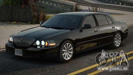 Lincoln Town Car TT Black Revel für GTA San Andreas