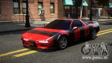 Honda NSX G-Racing S14 pour GTA 4