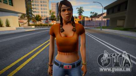 Improved HD Dnfylc pour GTA San Andreas