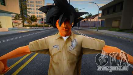 Vice City Cop 1 pour GTA San Andreas