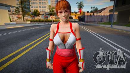 Dead Or Alive 5: Ultimate - Kasumi v7 pour GTA San Andreas