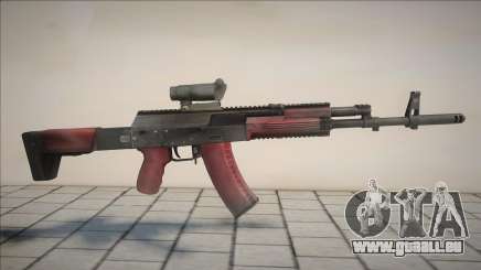 AK 12 Scope Only pour GTA San Andreas