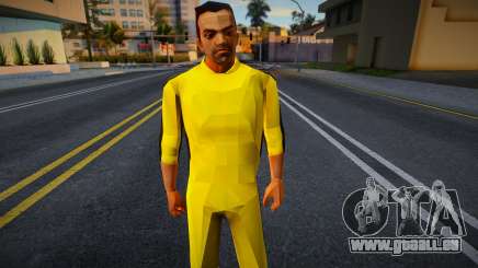 Toni Cipriani from LCS (Play12) pour GTA San Andreas