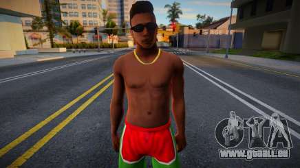 Improved HD Bmybe pour GTA San Andreas