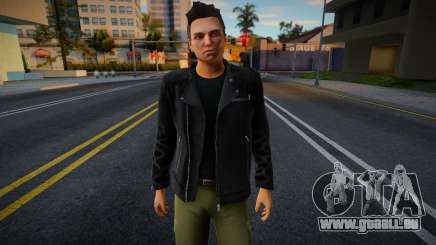 Improved HD Claude pour GTA San Andreas