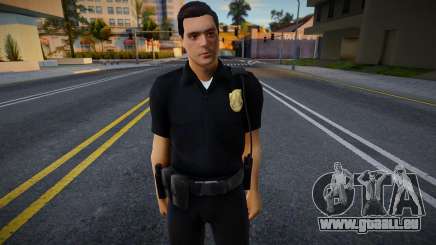 Improved HD Lapd1 pour GTA San Andreas