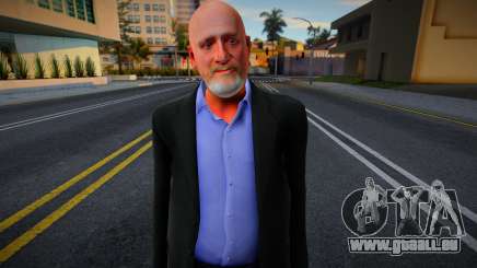 Christian Martin pour GTA San Andreas