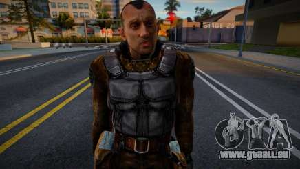 Solntsevskaya brigade from S.T.A.L.K.E.R v6 pour GTA San Andreas