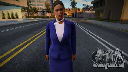 Improved HD Wfystew pour GTA San Andreas