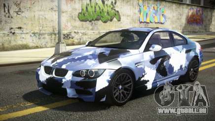 BMW M3 E92 M-Power S4 pour GTA 4