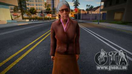 Improved HD Dnfolc1 pour GTA San Andreas