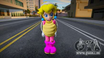 Peach Boomerang o Bumeran de Super Mario 3D Worl pour GTA San Andreas