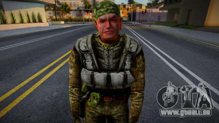 Suicide bomber from S.T.A.L.K.E.R v4 pour GTA San Andreas