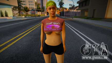 Improved HD Wfyjg pour GTA San Andreas