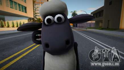 Shaun The Sheep pour GTA San Andreas