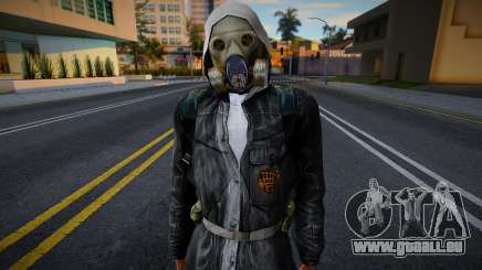 Smuggler from S.T.A.L.K.E.R v10 pour GTA San Andreas