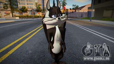 Looney Tunes 4 pour GTA San Andreas