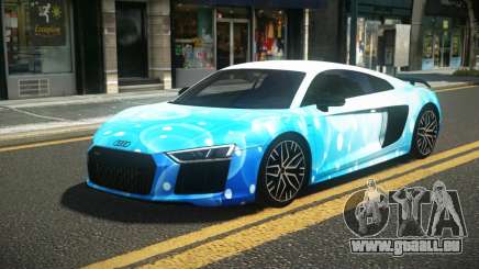 Audi R8 V10 ES-X S14 pour GTA 4