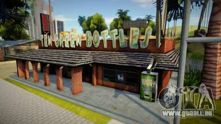 Heavy Metal Bar pour GTA San Andreas