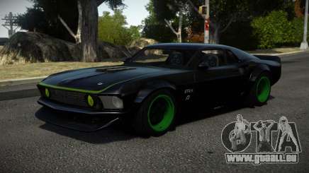 Ford Mustang RTRX GT pour GTA 4