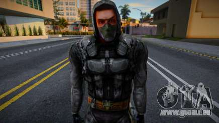 Tiger from S.T.A.L.K.E.R v1 pour GTA San Andreas