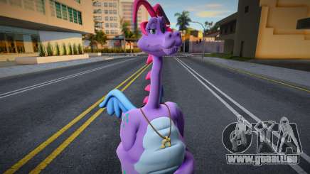 Wheezie de Dragon Tales de serie animada de 1999 pour GTA San Andreas