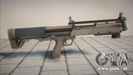 KelTec KSG pour GTA San Andreas