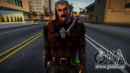 Murderer from S.T.A.L.K.E.R v1 pour GTA San Andreas