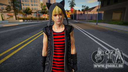 Dead Or Alive 5: Ultimate - Eliot v2 pour GTA San Andreas