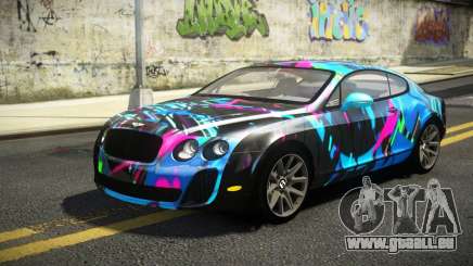 Bentley Continental R-Tuned S6 pour GTA 4
