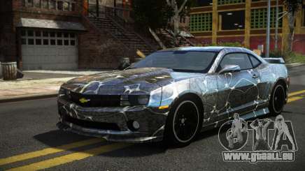 Chevrolet Camaro X-Synergy S12 pour GTA 4