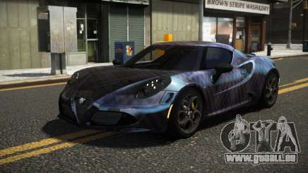 Alfa Romeo 4C RL-X S3 pour GTA 4