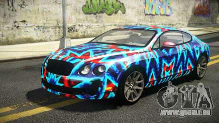 Bentley Continental R-Tuned S3 pour GTA 4