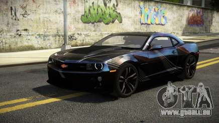 Chevrolet Camaro ZL1 DxR S13 pour GTA 4