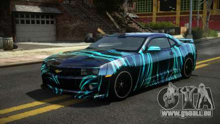 Chevrolet Camaro X-Synergy S10 pour GTA 4