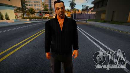 Toni Cipriani from LCS (Play16) pour GTA San Andreas