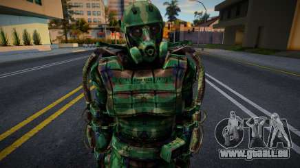 Avenger from S.T.A.L.K.E.R v5 pour GTA San Andreas