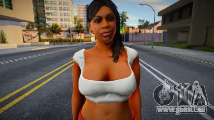 Vbfypro HD with facial animation pour GTA San Andreas