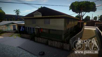 LS Johnson House pour GTA San Andreas