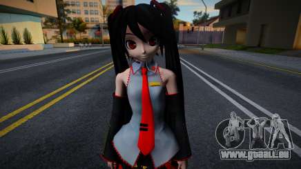 Zatsune Miku pour GTA San Andreas